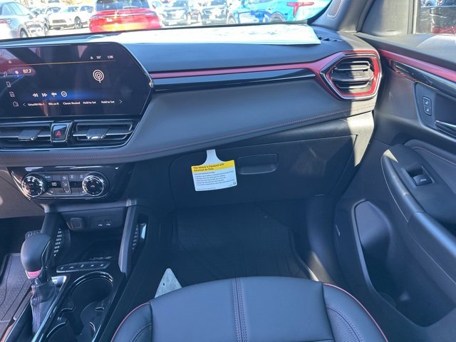 New 2026 Chevrolet TrailBlazer RS w/ Convenience Package image 4