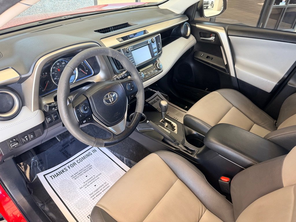 Used 2014 Toyota RAV4 Limited AWD/4WD image 8