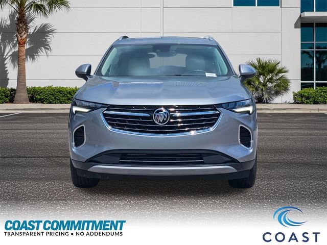 Certified 2023 Buick Envision Essence AWD/4WD image 2