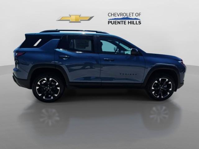 New 2027 Chevrolet Equinox RS FWD image 9