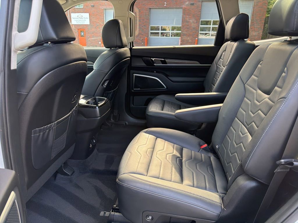 Used 2022 Kia Telluride SX AWD/4WD image 25