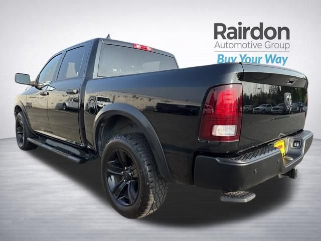 Used 2022 RAM 1500 Warlock w/ Electronics Group AWD/4WD image 5