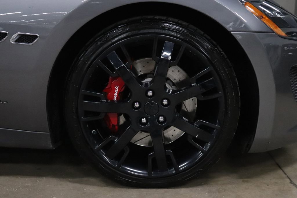 Used 2016 Maserati GranTurismo Sport image 39