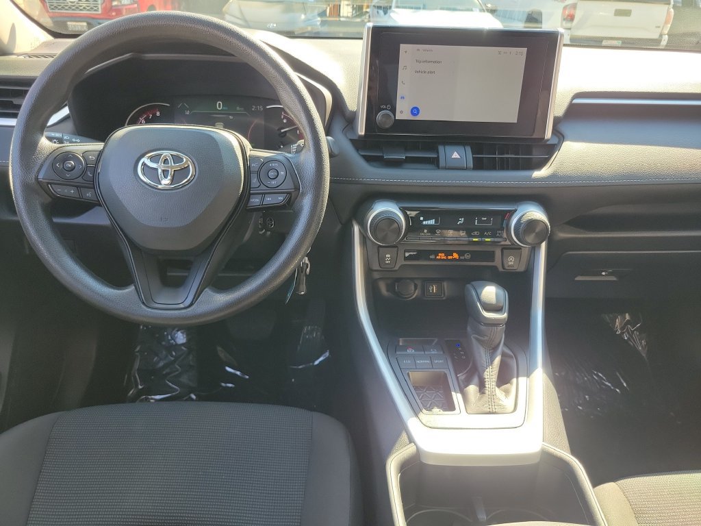 Used 2025 Toyota RAV4 LE FWD image 10