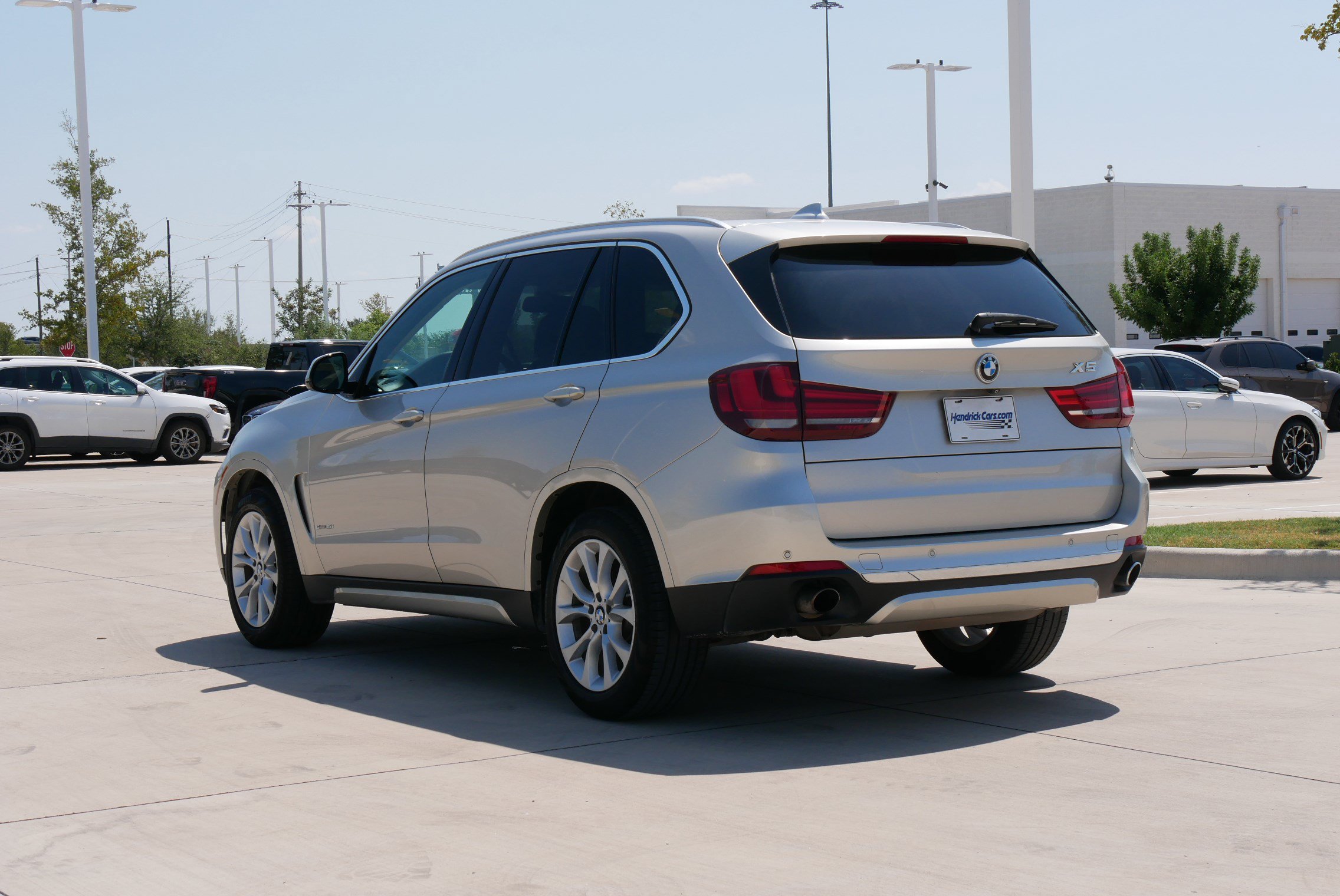Used 2015 BMW X5 sDrive35i RWD image 6