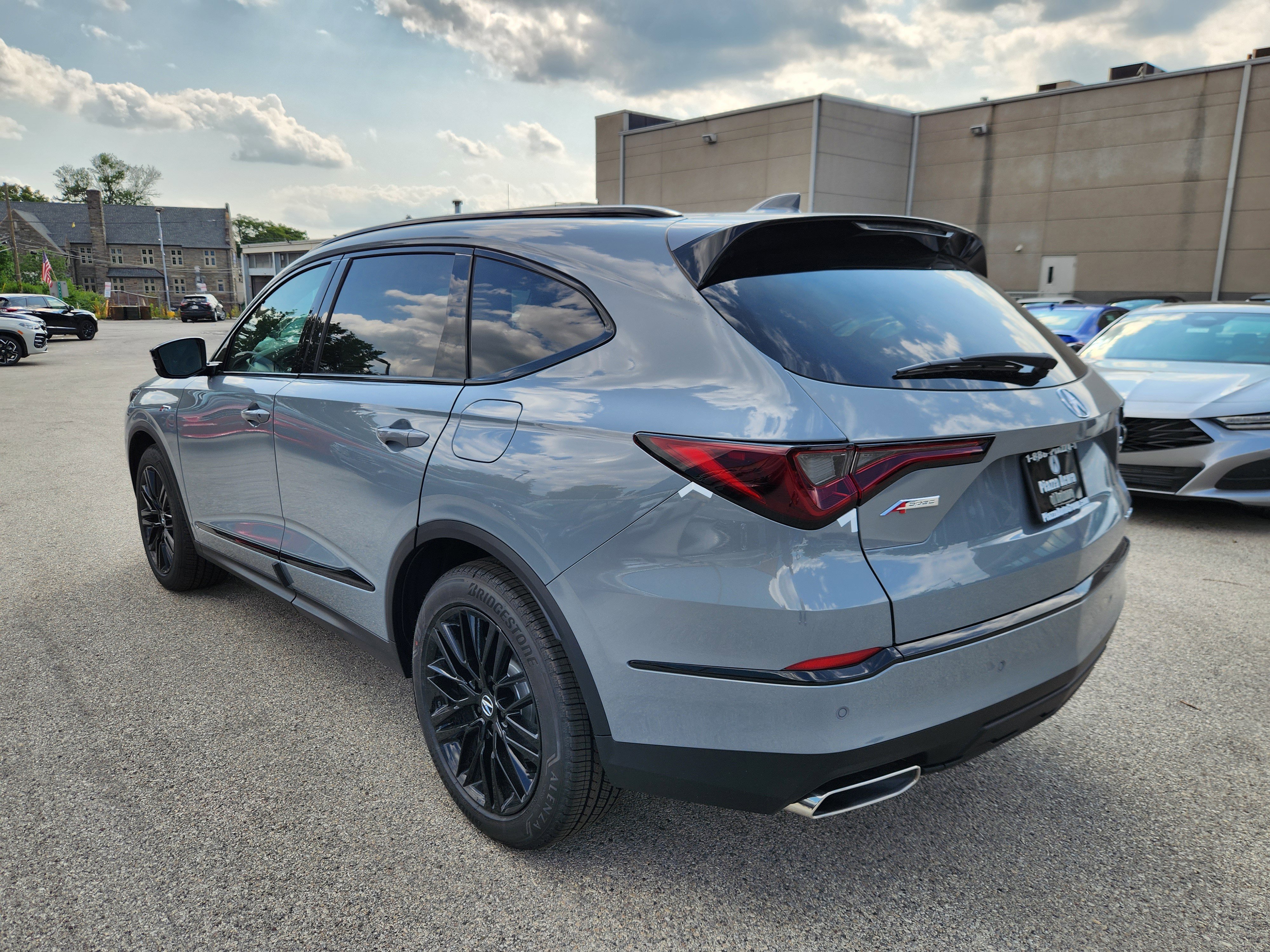 New 2026 Acura MDX A-Spec image 3