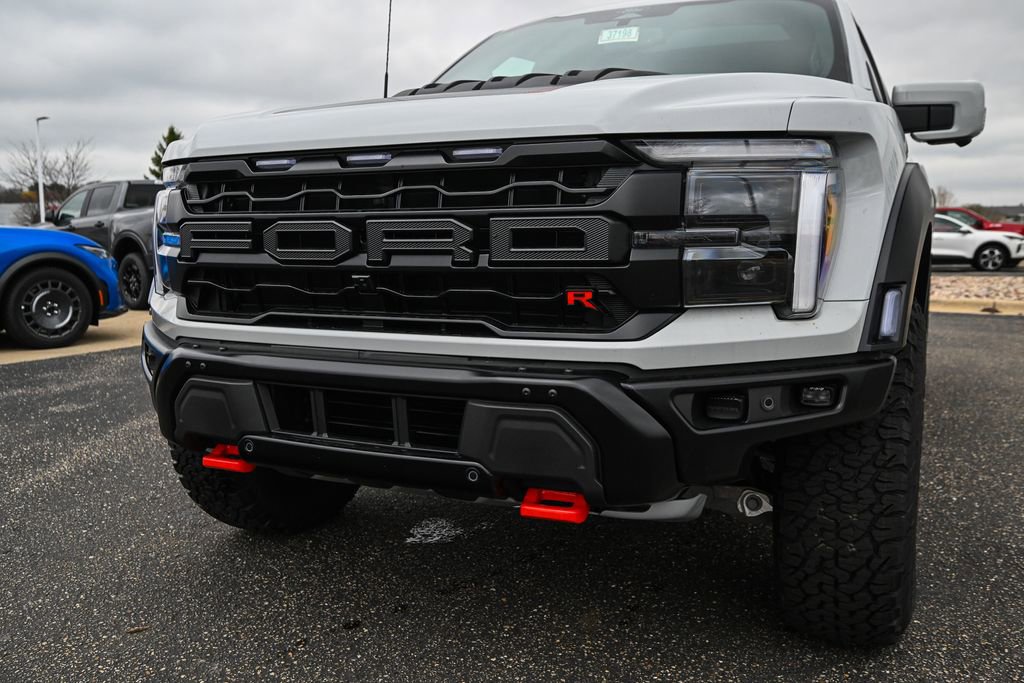 New 2026 Ford F150 Raptor AWD/4WD image 12