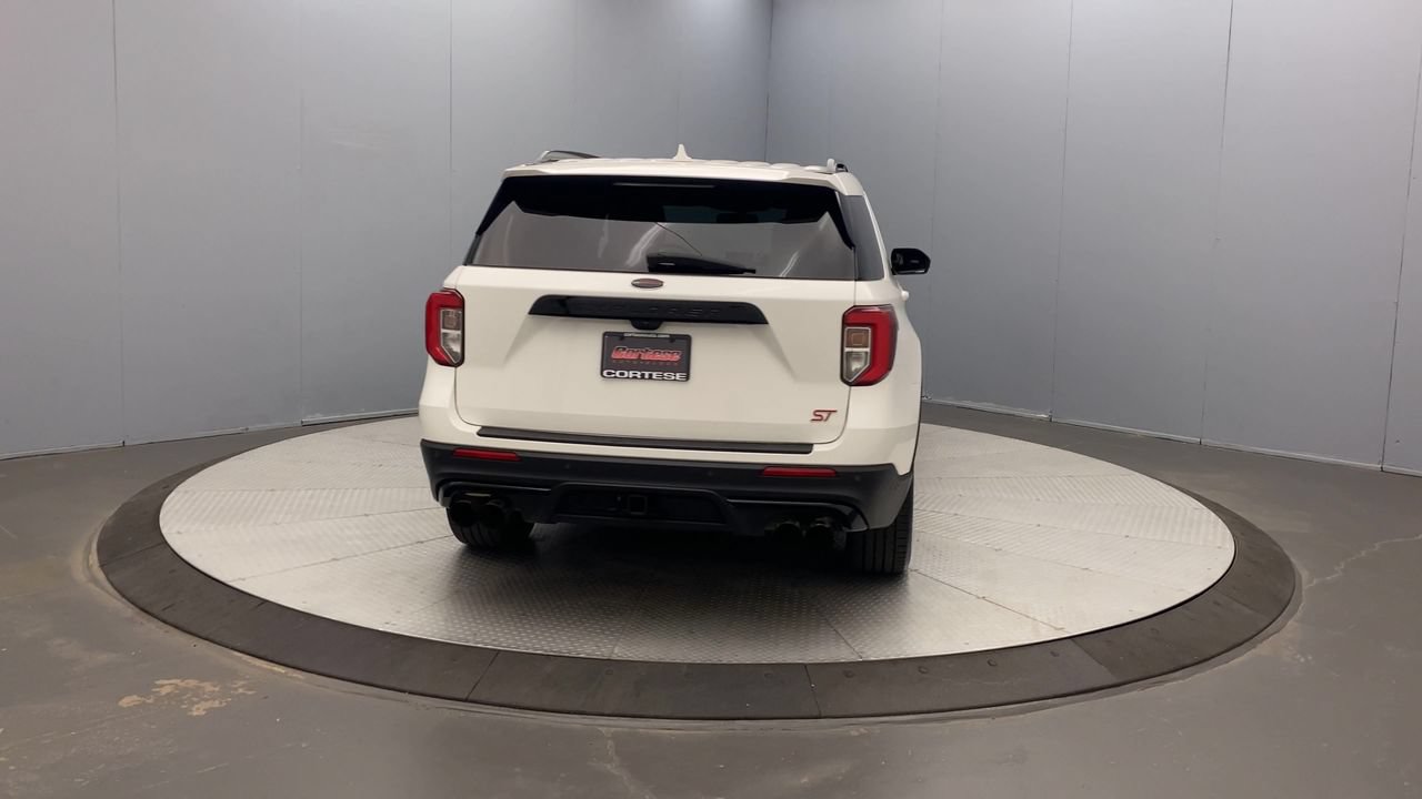 Used 2020 Ford Explorer ST w/ ST Street Pack AWD/4WD image 4