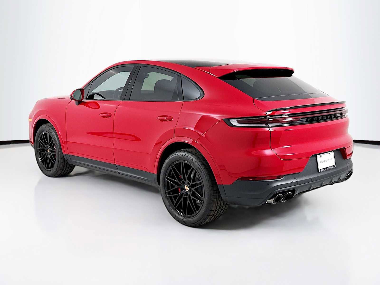 New 2025 Porsche Cayenne S image 3