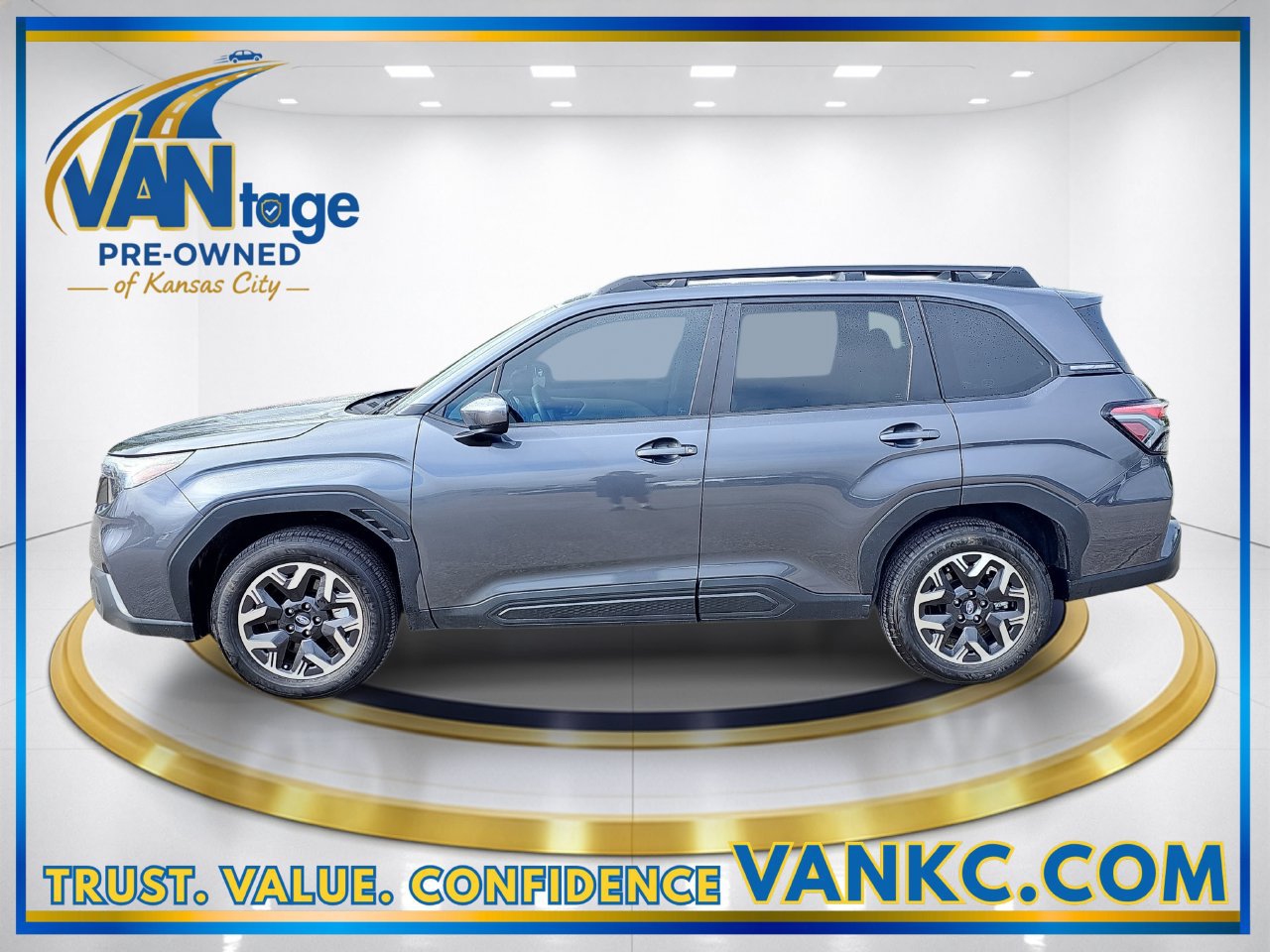 Certified 2026 Subaru Forester Premium AWD/4WD image 10