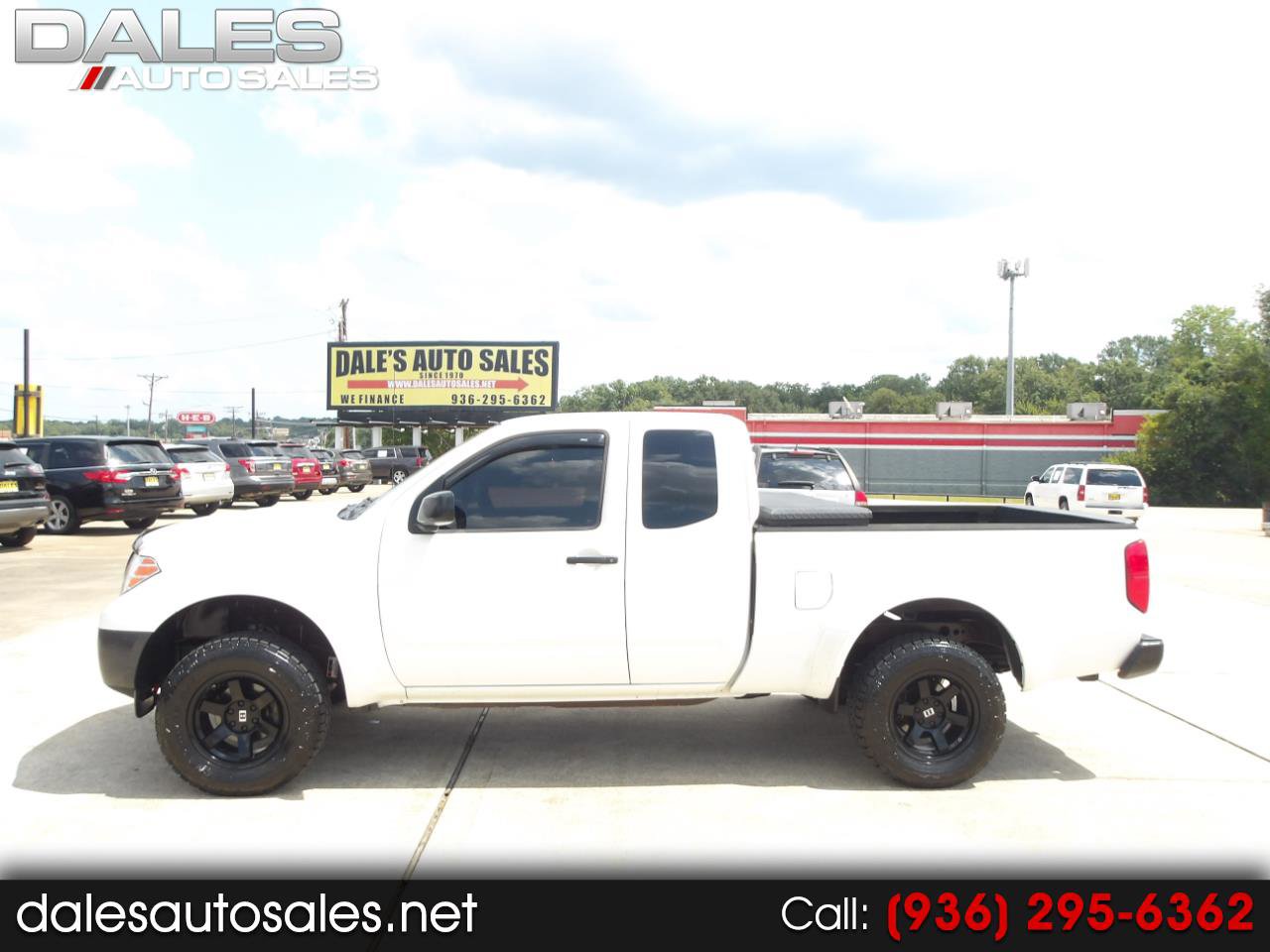 Used 2013 Nissan Frontier S