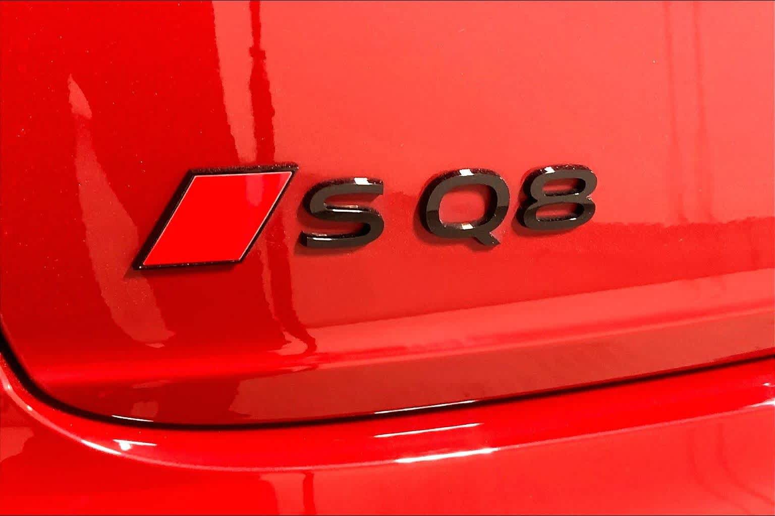 Used 2024 Audi SQ8 Premium Plus w/ 23" Wheel Package AWD/4WD image 57