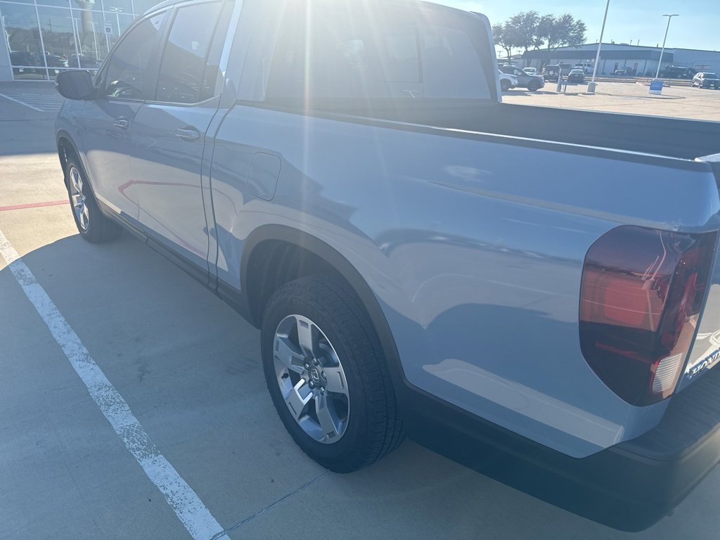Used 2025 Honda Ridgeline RTL image 9