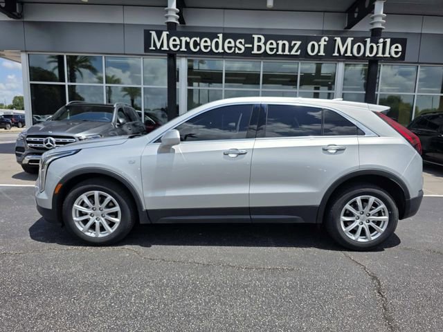 Used 2020 Cadillac XT4 Luxury w/ Cold Weather Package FWD video 1