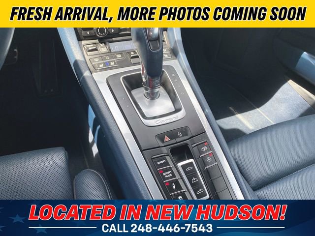 Used 2013 Porsche 911 Carrera 4S AWD/4WD image 16