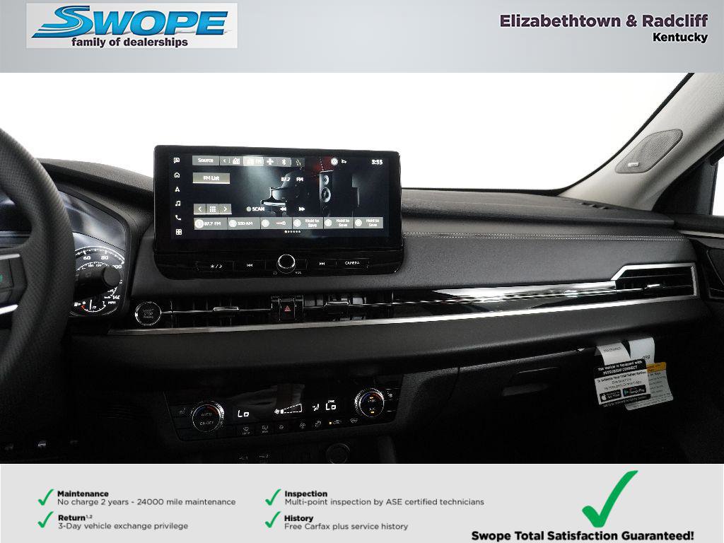 Used 2025 Mitsubishi Outlander Trail Edition image 17