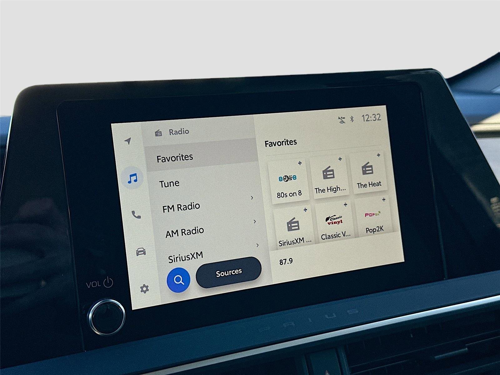 New 2026 Toyota Prius XLE image 15