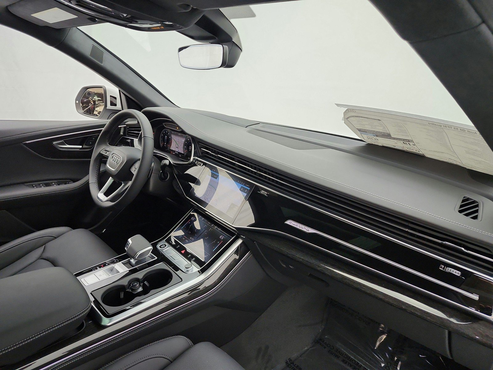 New 2026 Audi Q8 Prestige AWD/4WD image 14