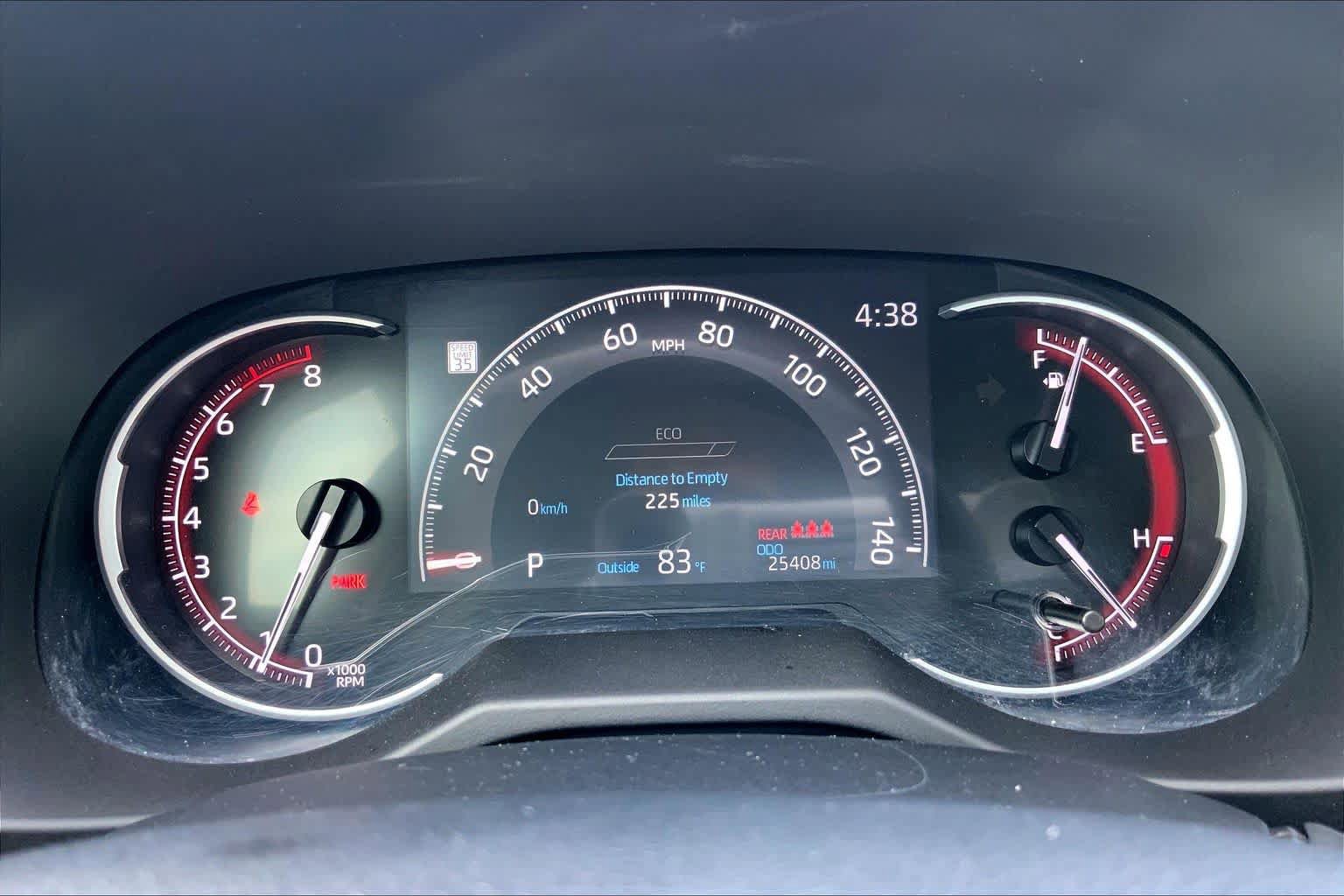 Used 2024 Toyota RAV4 LE FWD image 25