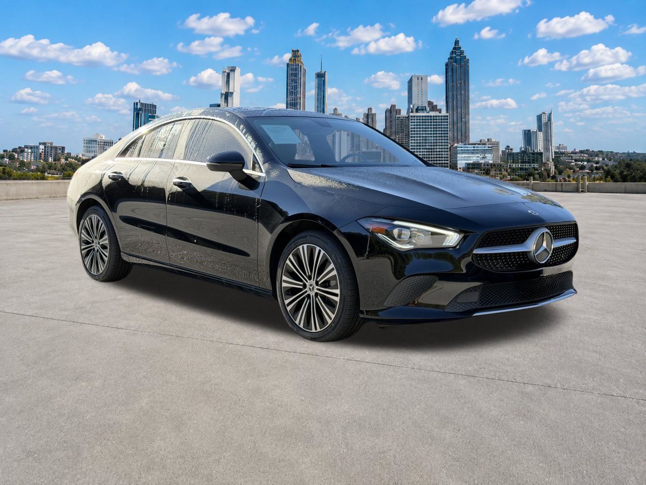 Used 2023 Mercedes-Benz CLA 250 4MATIC w/ Premium Package image 28