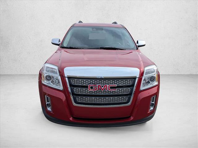 Used 2015 GMC Terrain SLT image 2
