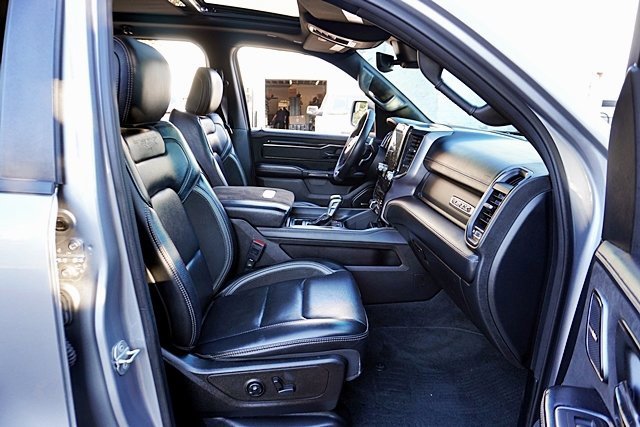 Used 2021 RAM 1500 TRX w/ TRX Level 2 Equipment Group image 14