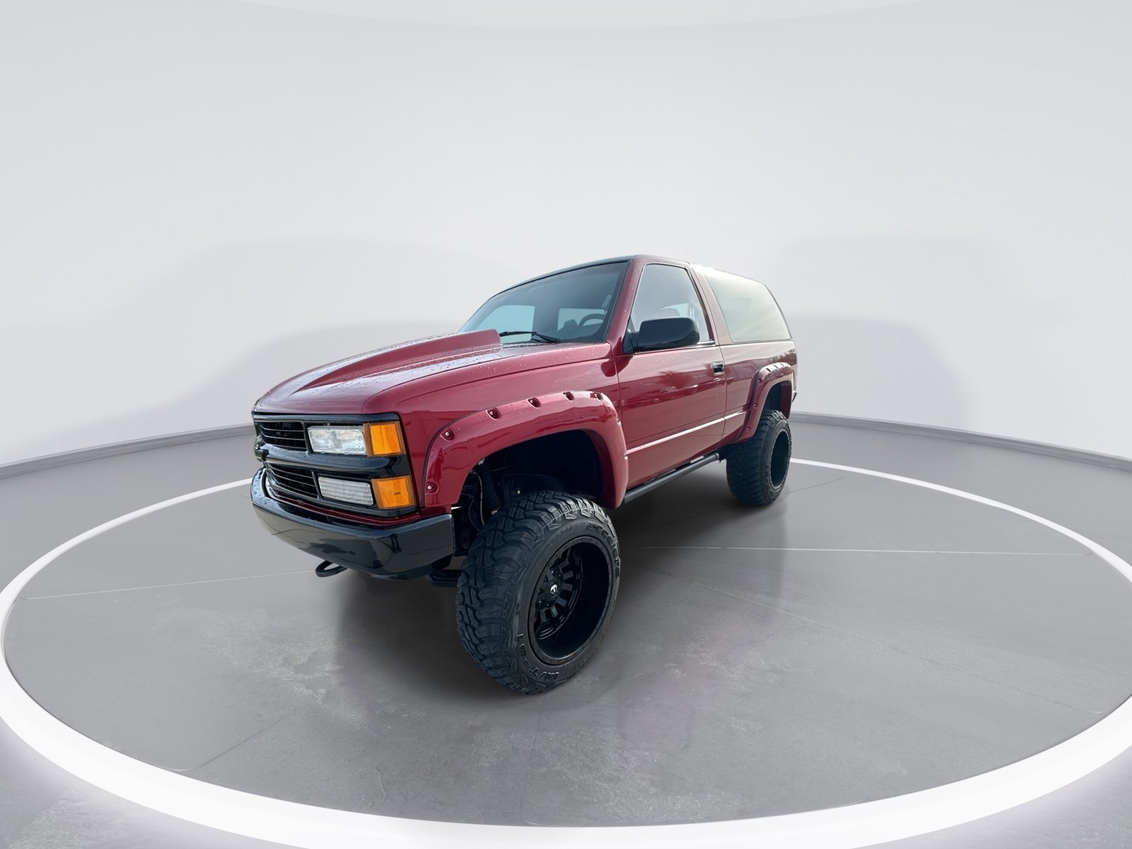 Used 1994 Chevrolet Blazer 4WD image 4