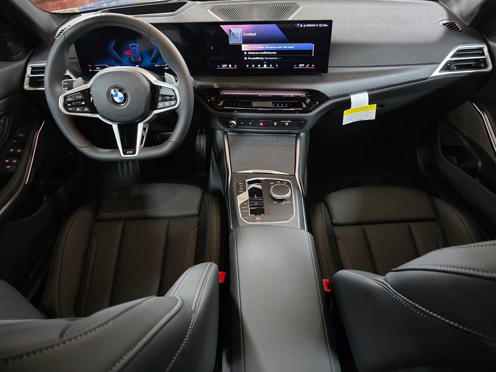 Used 2026 BMW 330i xDrive Sedan w/ M Sport Package AWD/4WD image 18