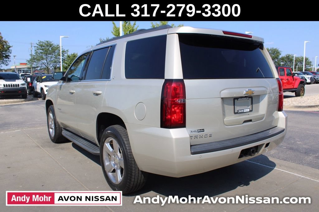 Used 2017 Chevrolet Tahoe LT AWD/4WD image 5