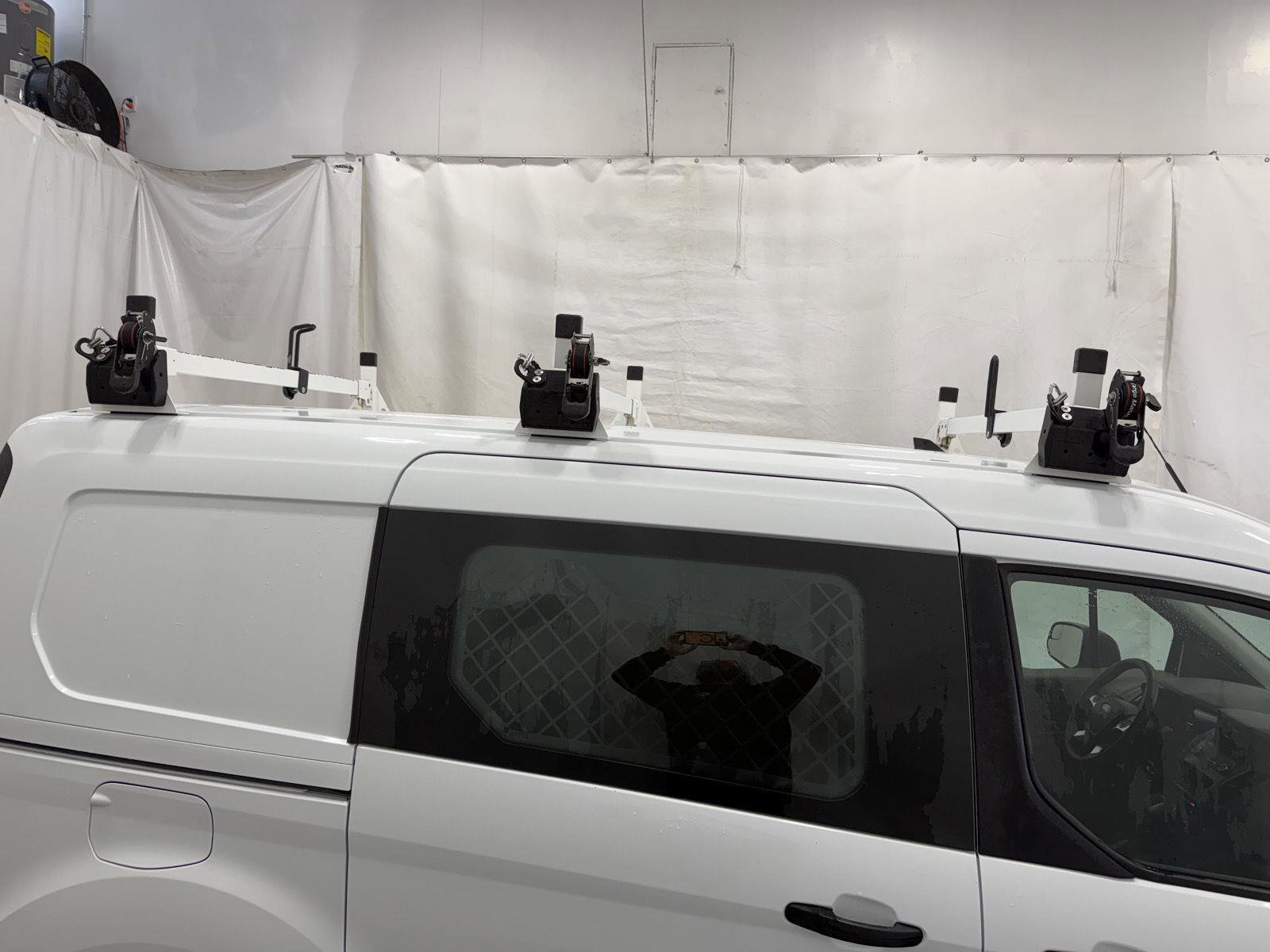 Used 2023 Ford Transit Connect XL w/ Trailer Tow Package image 7