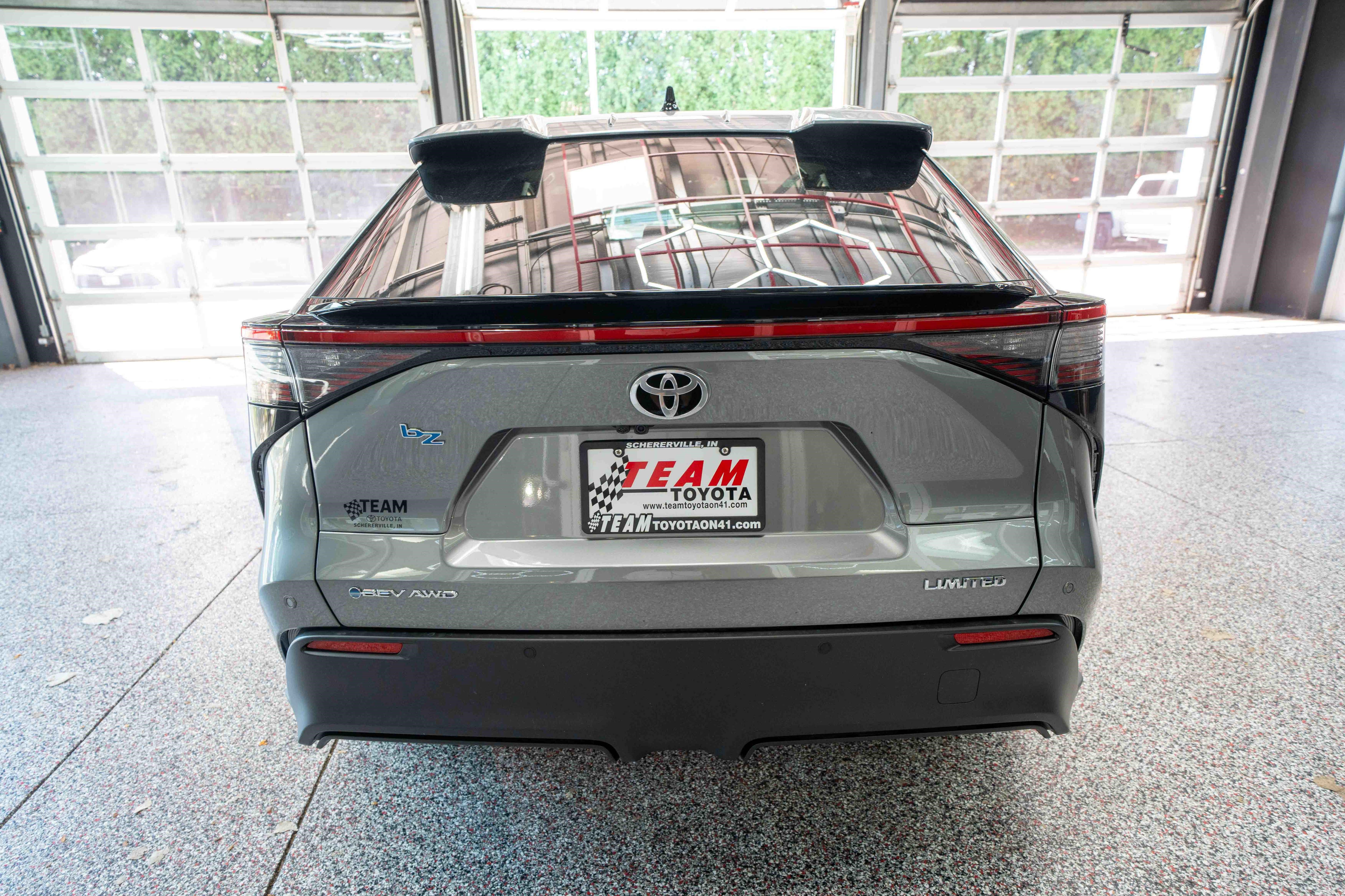 New 2026 Toyota bZ AWD/4WD image 3