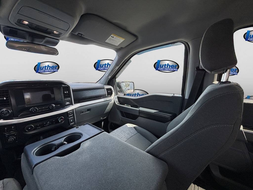Used 2023 Ford F150 XLT w/ Trailer Tow Package AWD/4WD image 13