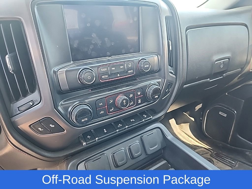 Used 2016 GMC Sierra 1500 SLT w/ All-Terrain Package AWD/4WD image 15