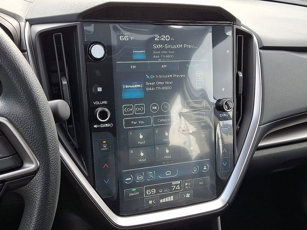 New 2026 Subaru Impreza 2.0i Sport image 11