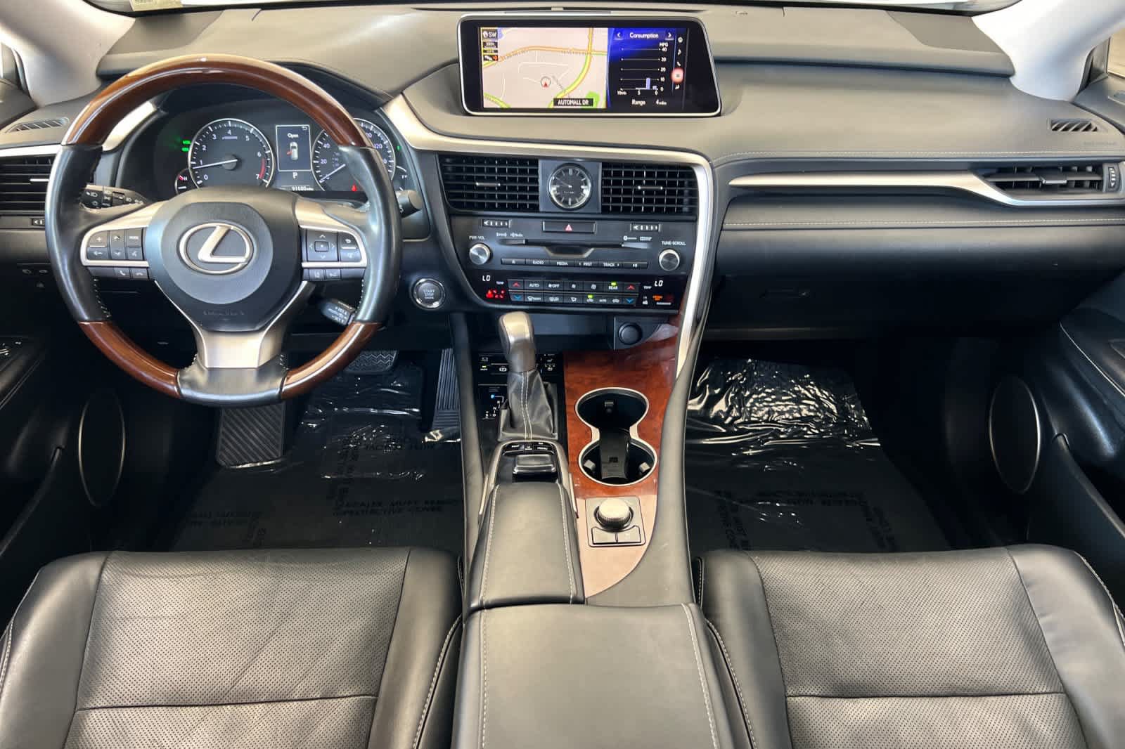 Used 2019 Lexus RX 350L FWD image 3