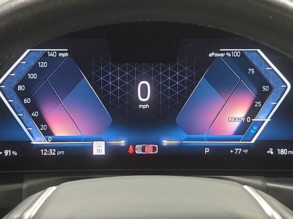 Certified 2024 BMW i4 eDrive35 w/ Convenience Package RWD image 12