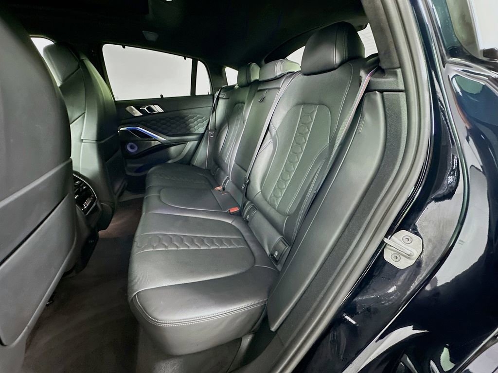 Used 2021 BMW X6 M w/ Competition Package image 25