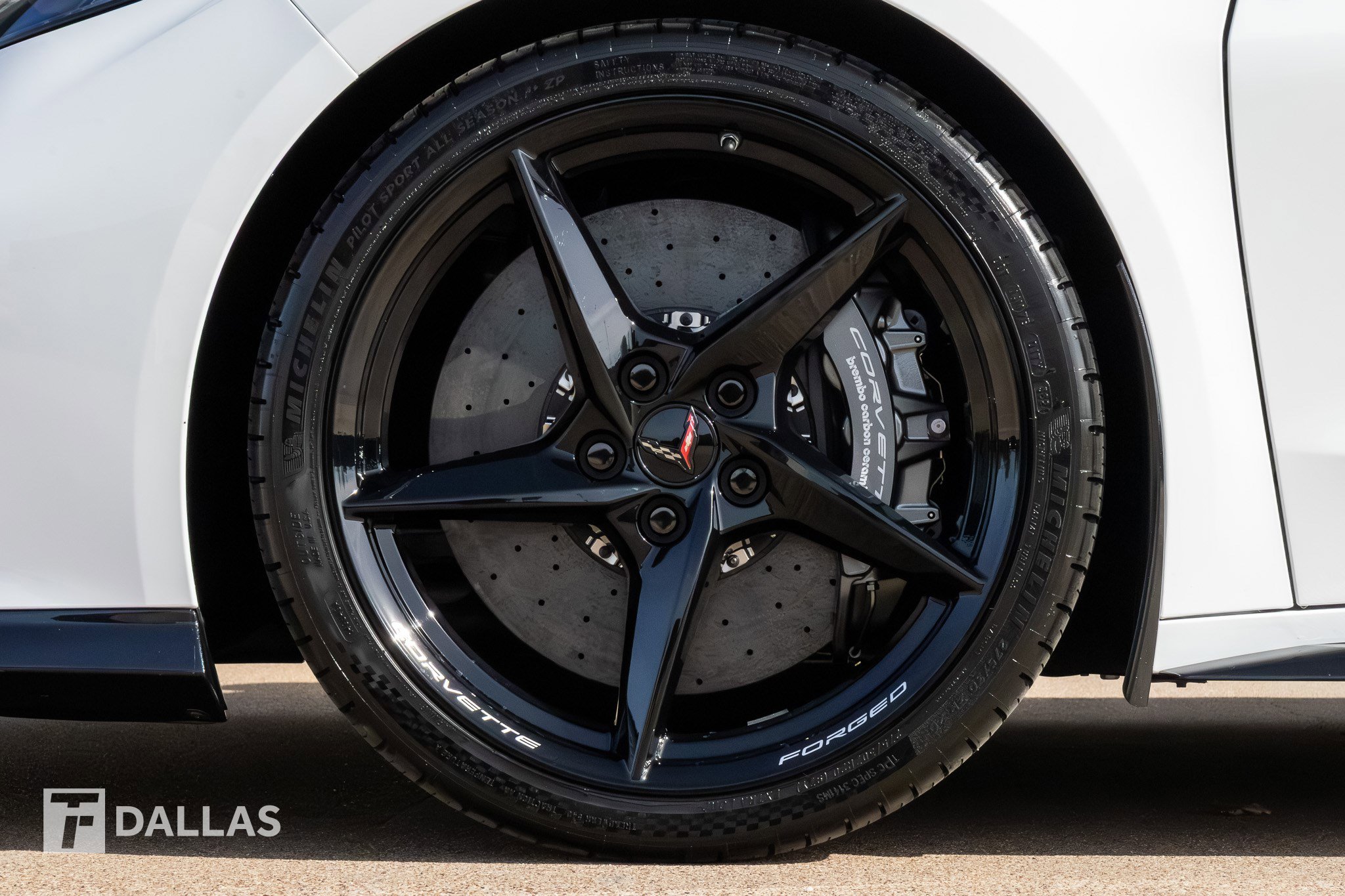 Used 2025 Chevrolet Corvette E-Ray w/ Battery Protection Package image 8