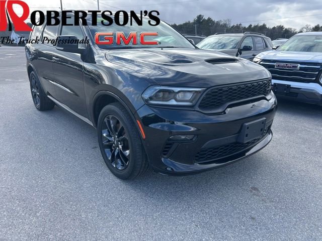 Used 2022 Dodge Durango R/T w/ Blacktop Package image 1