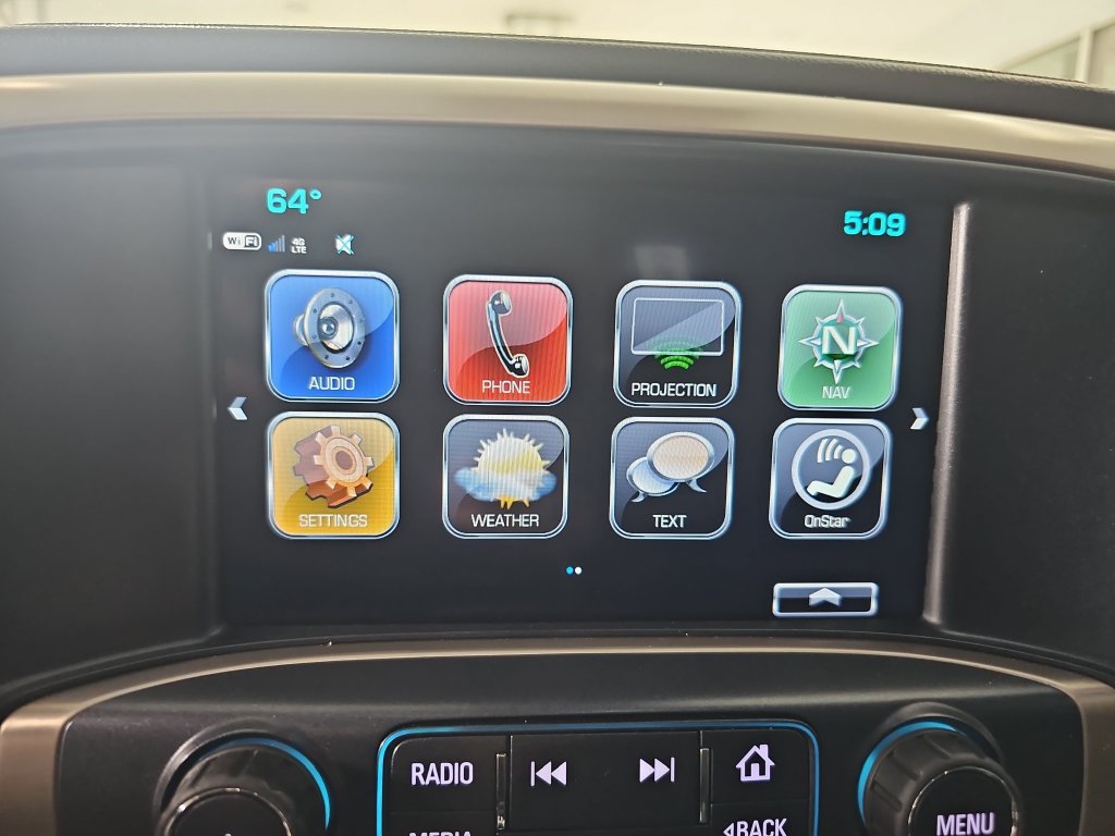 Certified 2018 GMC Sierra 1500 Denali w/ Denali Ultimate Package AWD/4WD image 26