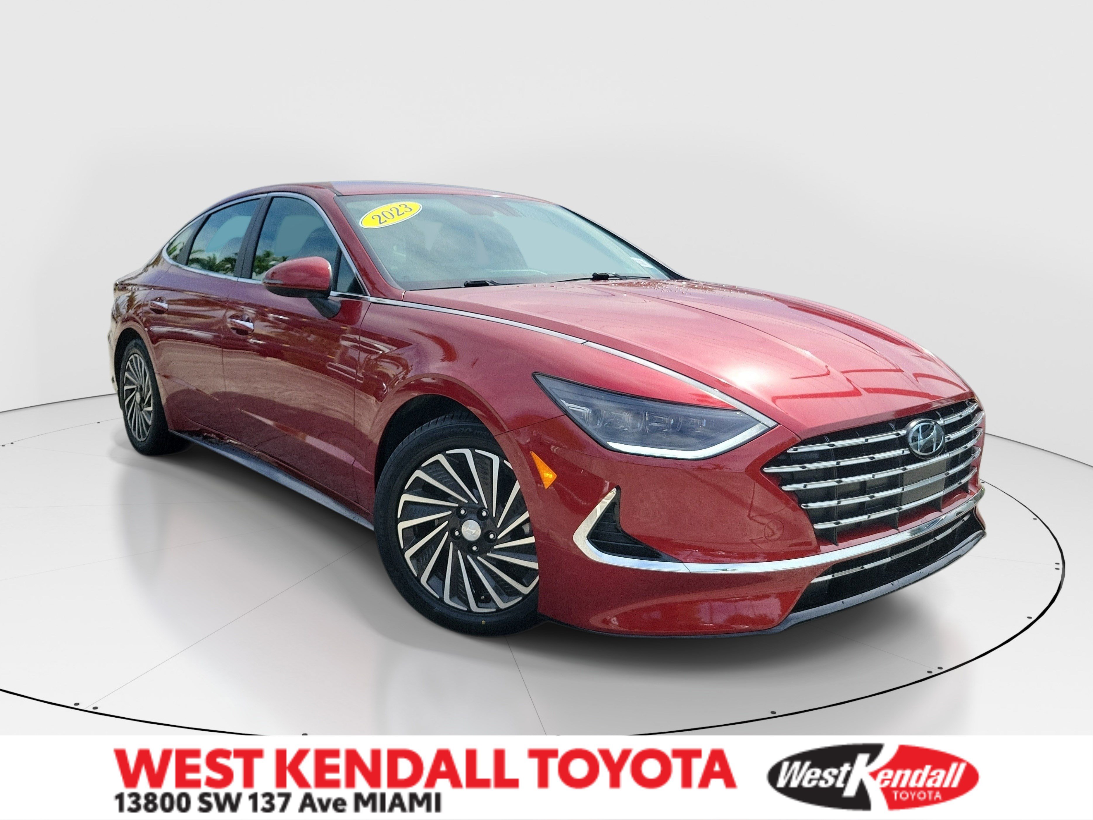 Used 2023 Hyundai Sonata SEL w/ Cargo Package