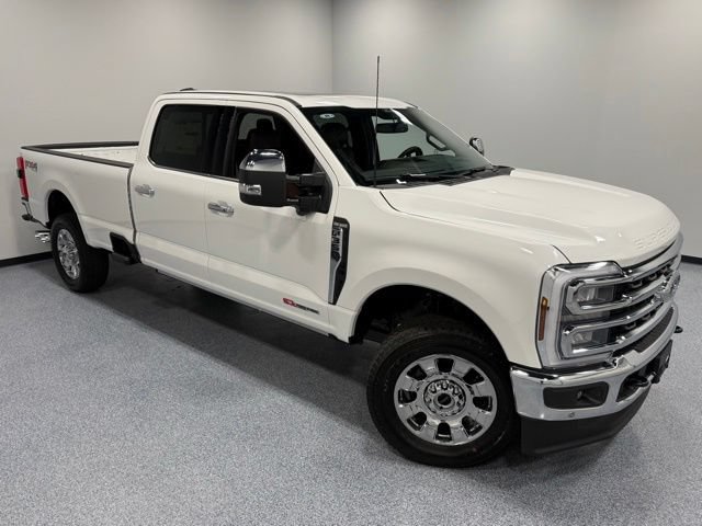 New 2026 Ford F350 King Ranch w/ Chrome Package AWD/4WD image 34