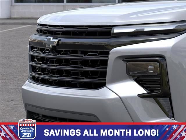 New 2026 Chevrolet Traverse LT w/ Midnight/Sport Edition AWD/4WD image 13