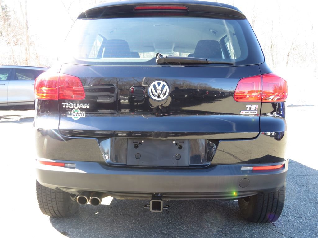 Used 2017 Volkswagen Tiguan Limited w/ Premium Package image 6