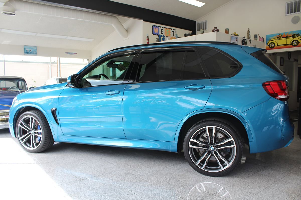 Used 2018 BMW X5 M image 52