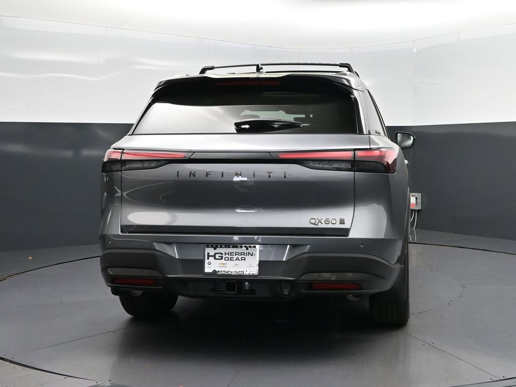 New 2026 INFINITI QX60 Autograph w/ Dark Cargo Package image 6