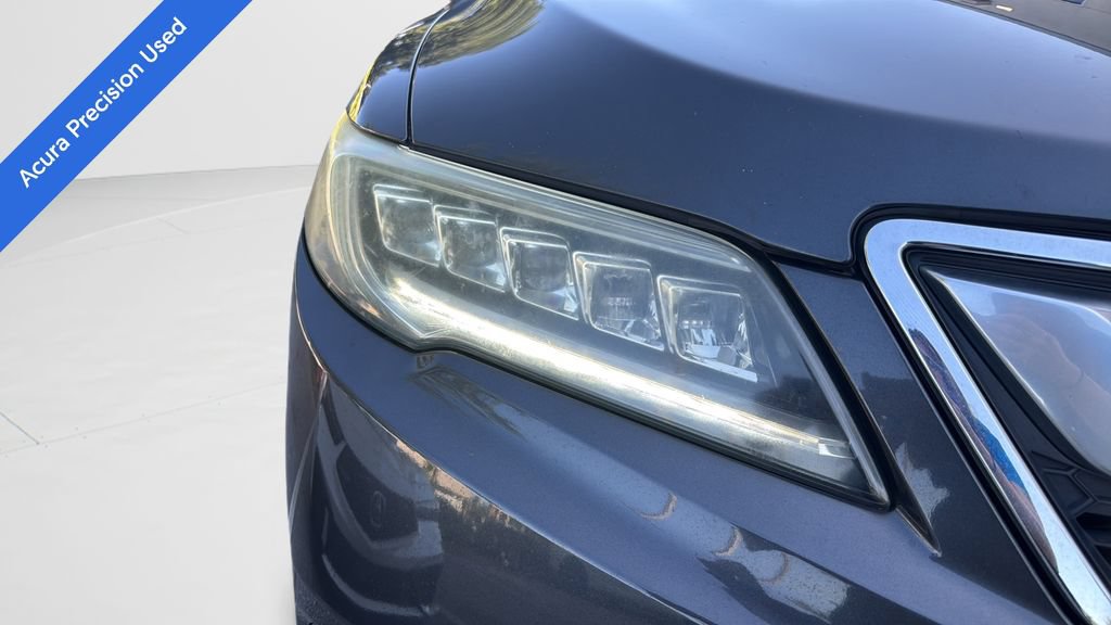 Used 2016 Acura RDX FWD image 37
