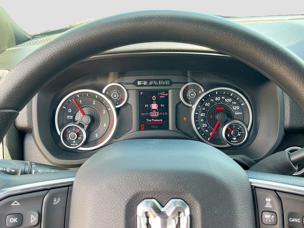 New 2026 RAM 3500 Tradesman AWD/4WD image 12