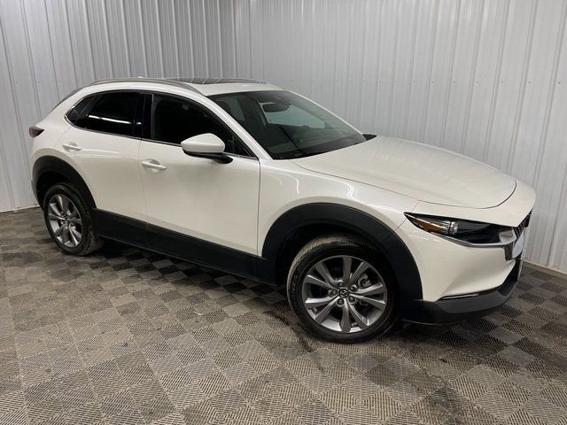 Used 2021 MAZDA CX-30 AWD 2.5 S w/ Premium Package