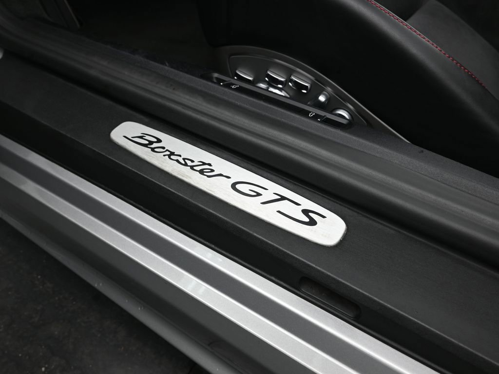 Certified 2019 Porsche 718 Boxster GTS image 14